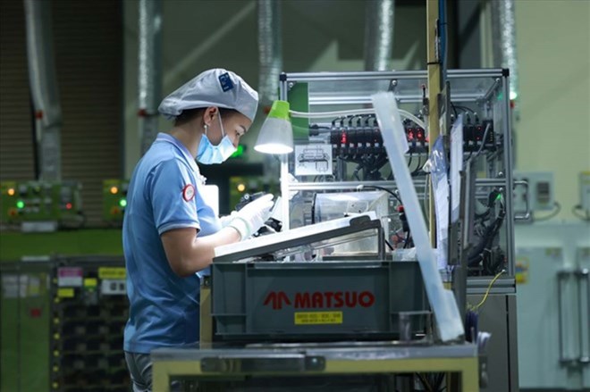 New Wave of Investment into Vietnam: Numerous Sectors Attracting Foreign Capital
