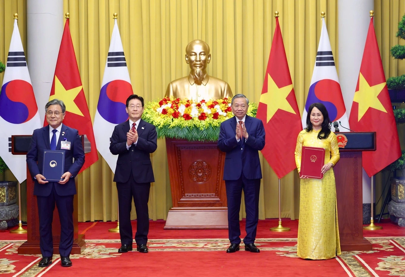 Viet Nam–South Korea in the First Half of 2026: From Trade Promotion to Investment Ecosystem Building