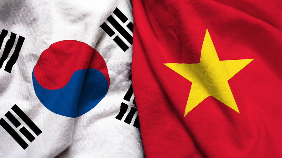 Vietnam – Korea Strategic Partnership Elevated: Korea Expands Investment in Vietnam