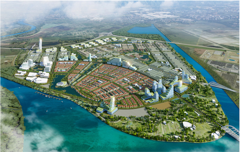Hai Phong Welcomes Over USD 3.5 Billion in DDI and FDI Investments