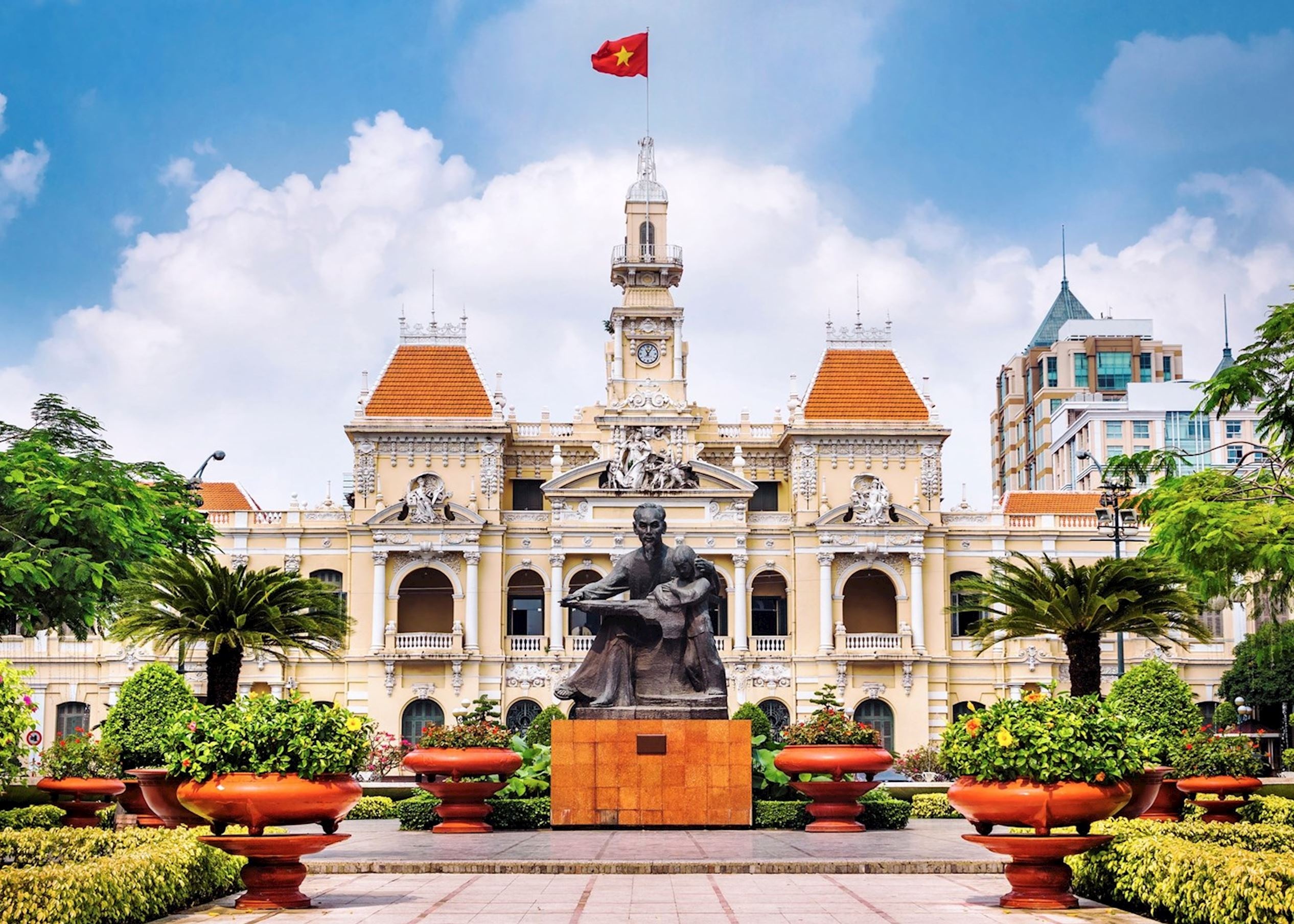 Ho Chi Minh City Pilots Waiving Construction Permits in Areas with Approved Urban Plans