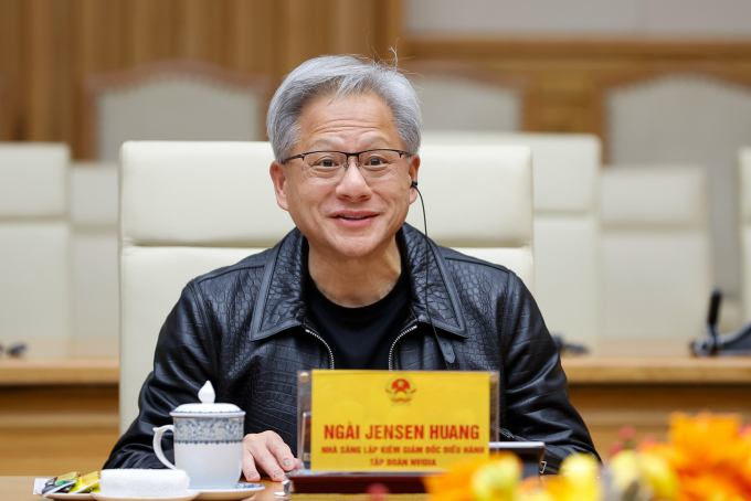 Nvidia Establishes R&D Center in Vietnam, Laying the Foundation for AI Development