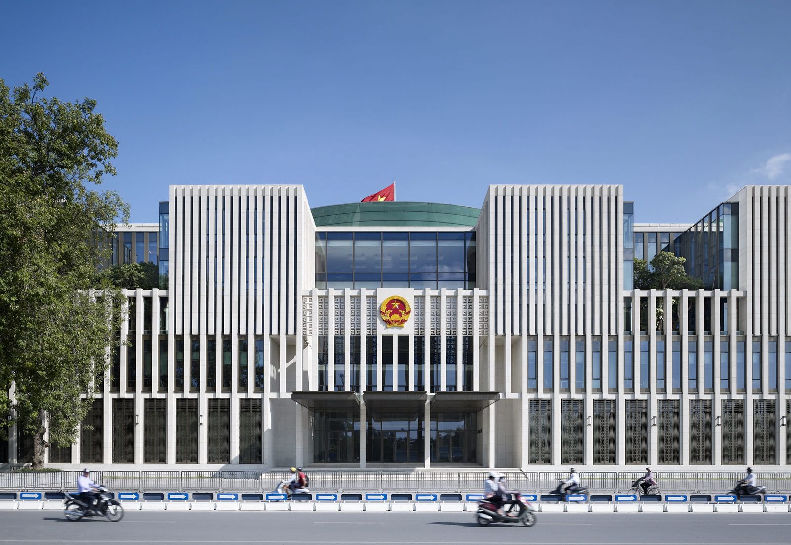 Draft Amendment to the Planning Law Gains Strong Support from Local Authorities, Aims to Address Bottlenecks in Decentralization and Adjustment