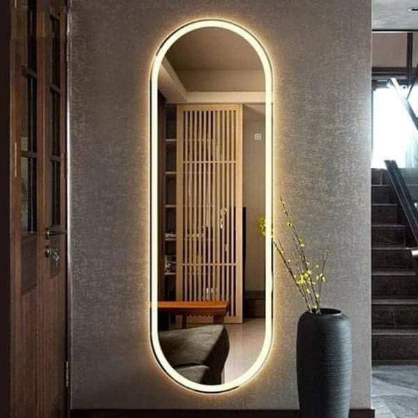 Nên chọn loại gương led nào cho cửa hàng thời trang?