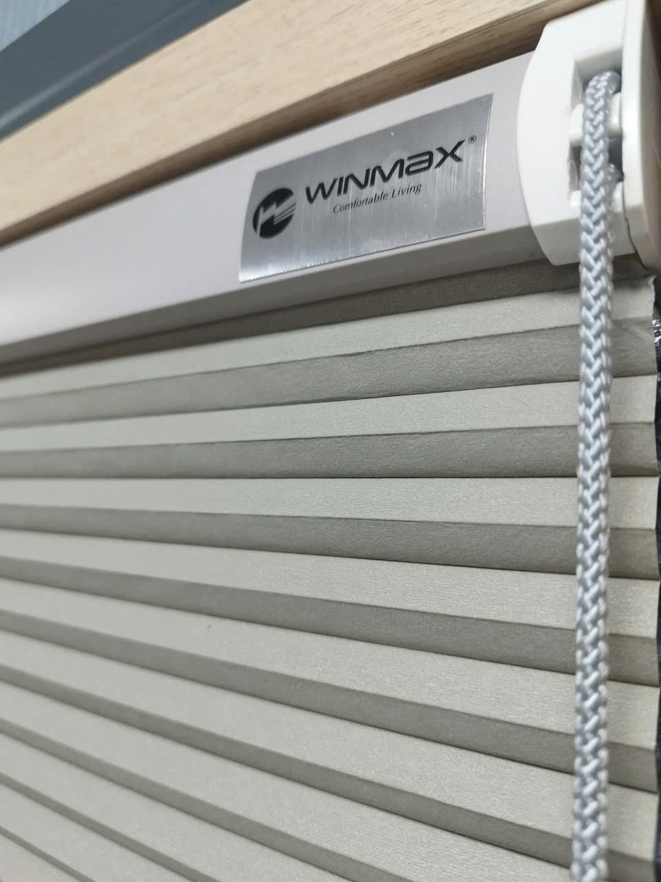 Rèm Tổ Ong Kéo Dây