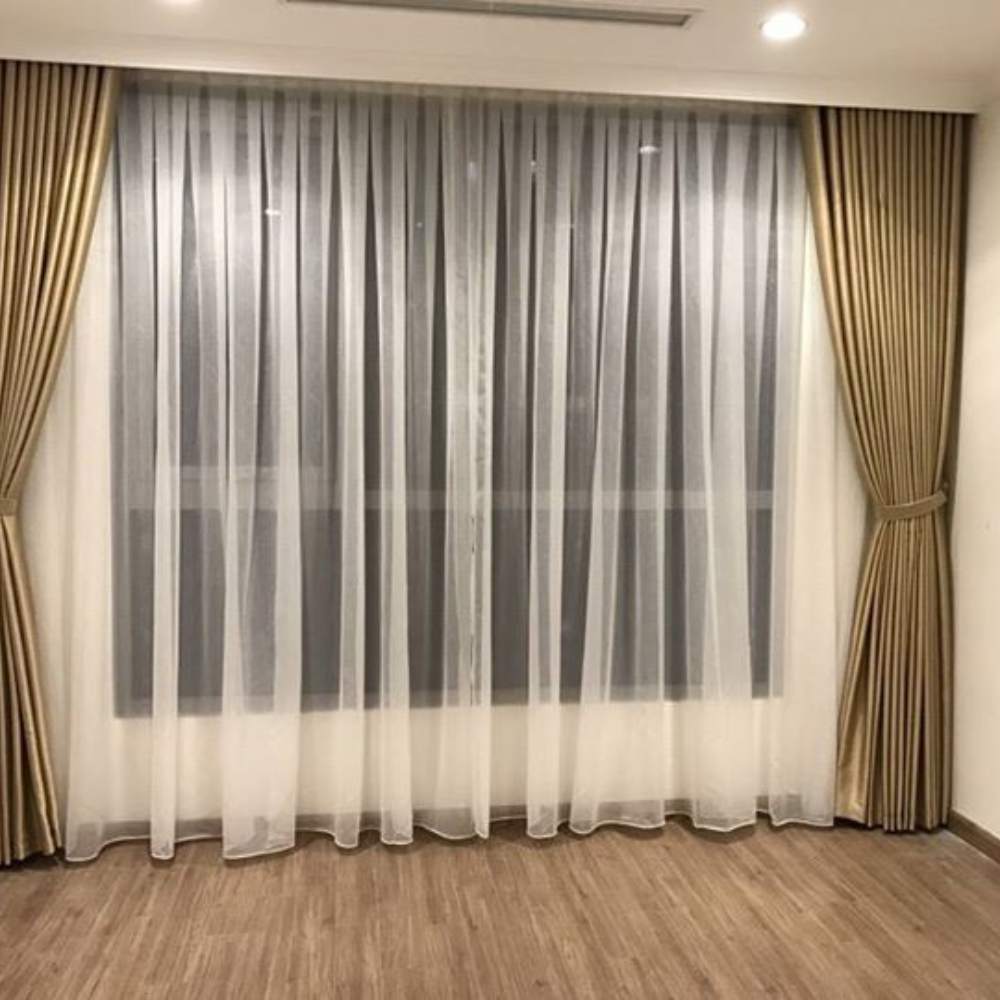 Màn rèm cửa 2 lớp