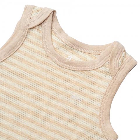Bodysuit tính năng tam giác, vải lưới Animo