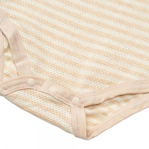 Bodysuit tính năng tam giác, vải lưới Animo