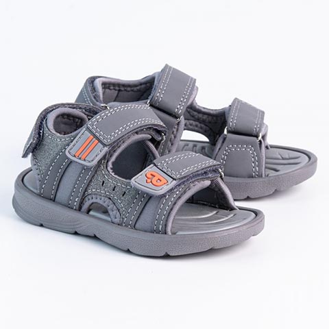 Sandal bé trai cao cấp Animo