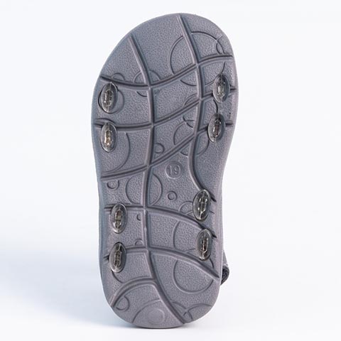 Sandal bé trai cao cấp Animo