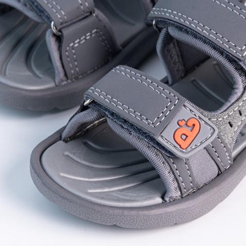 Sandal bé trai cao cấp Animo