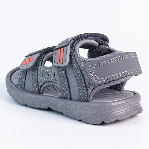 Sandal bé trai cao cấp Animo