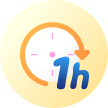 Giao hàng <br>siêu tốc