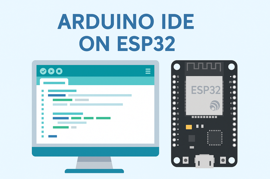 Hướng dẫn cài đặt ESP32 vào Arduino IDE (Windows, Linux, macOS)