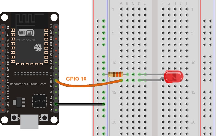 Hướng dẫn PWM với ESP32 và Arduino IDE (Analog Output)