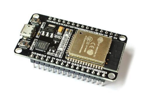 Kít RF thu phát Wifi BLE ESP32 CP2102 30 pin