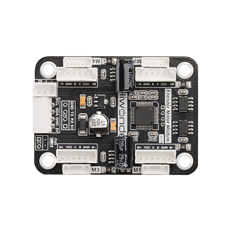 Motor Driver  4-Channel Encoder SA8339