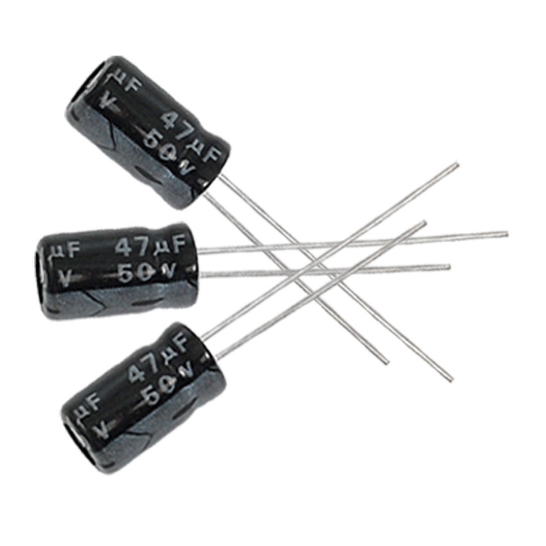 Tụ hóa 47uF 50V 6x7mm