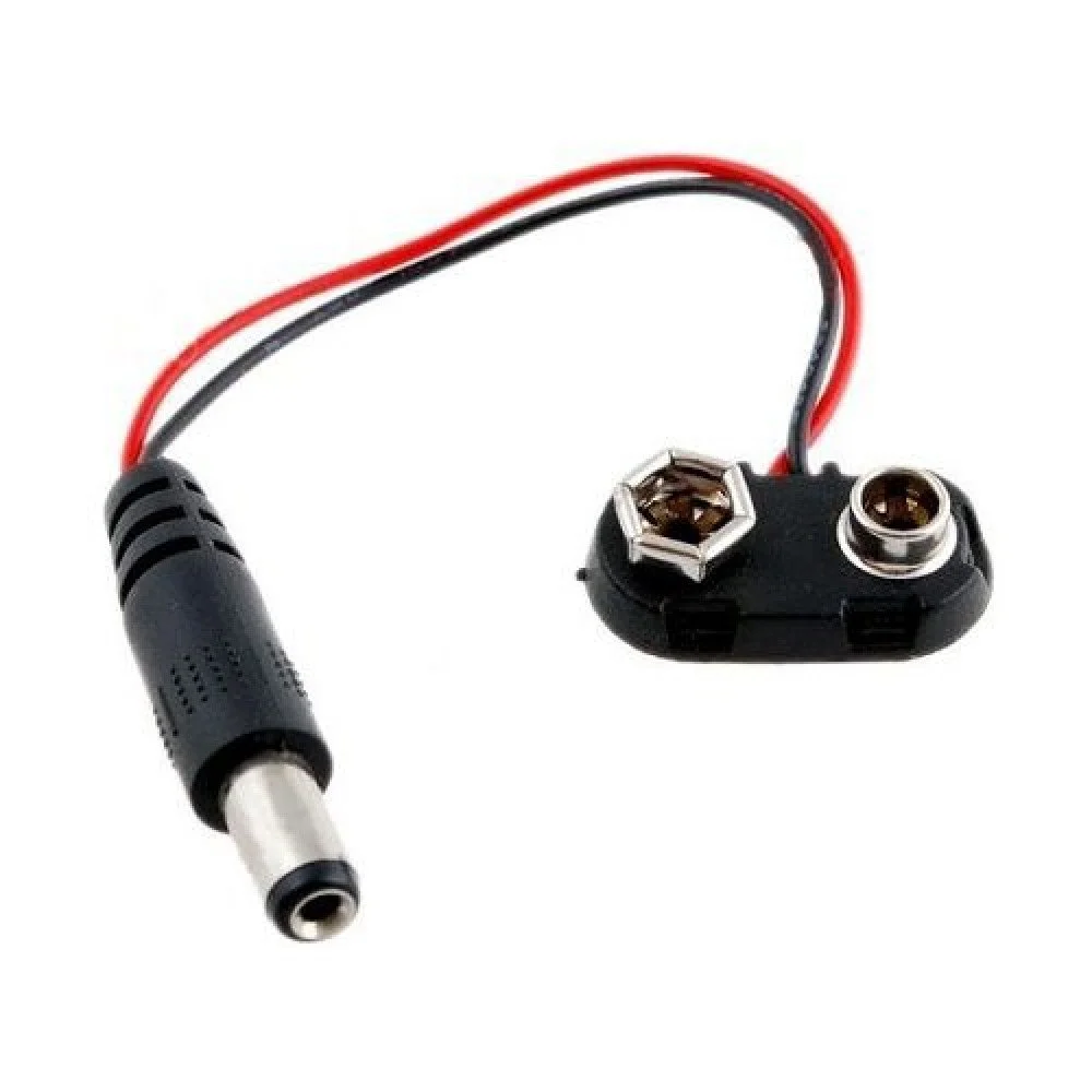 Đầu nối Pin/ Đế Pin 9V