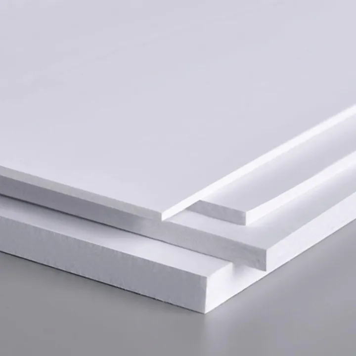 Bìa mô hình Formex trắng 40x60cm dày 5mm