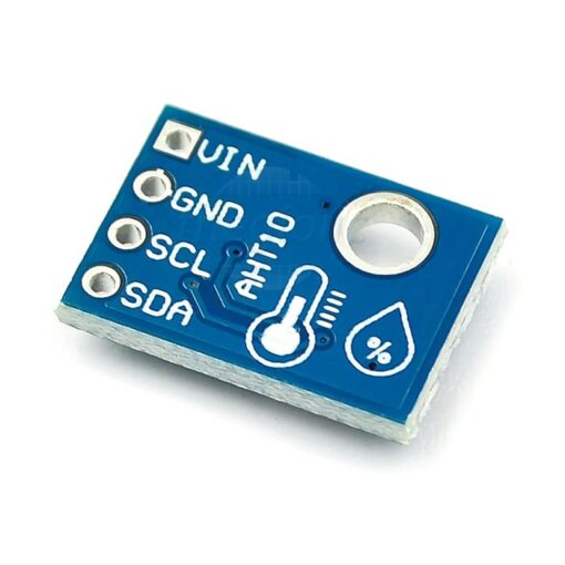 Cảm biến nhiệt độ-độ ẩm AHT10