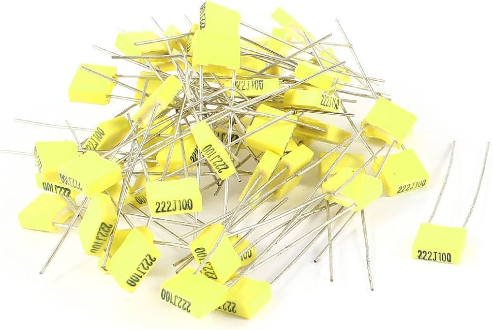 [nhiều phân loại] Tụ Kẹo Vàng 63v 100v