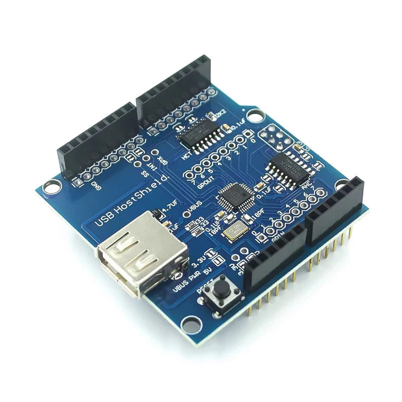 ￼Arduino USB Host Shield/Google ADK