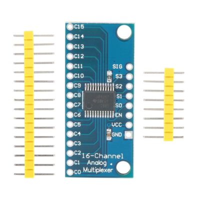 Module giao tiếp kỹ thuật số CD74HC4067 Cmos 16 Kênh