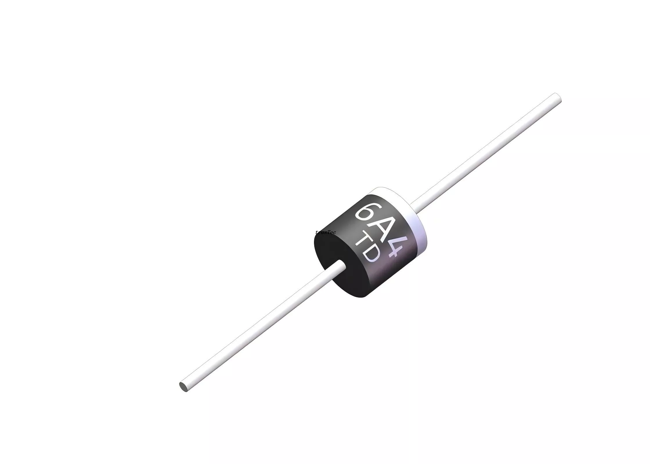 Diode chỉnh lưu 6A4
