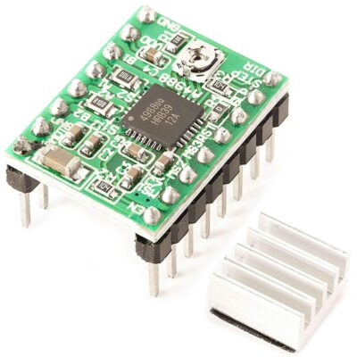 Driver A4988 stepper motor