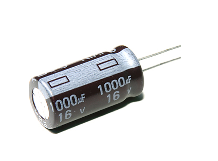 Tụ hóa 1000uF 16v 8x12