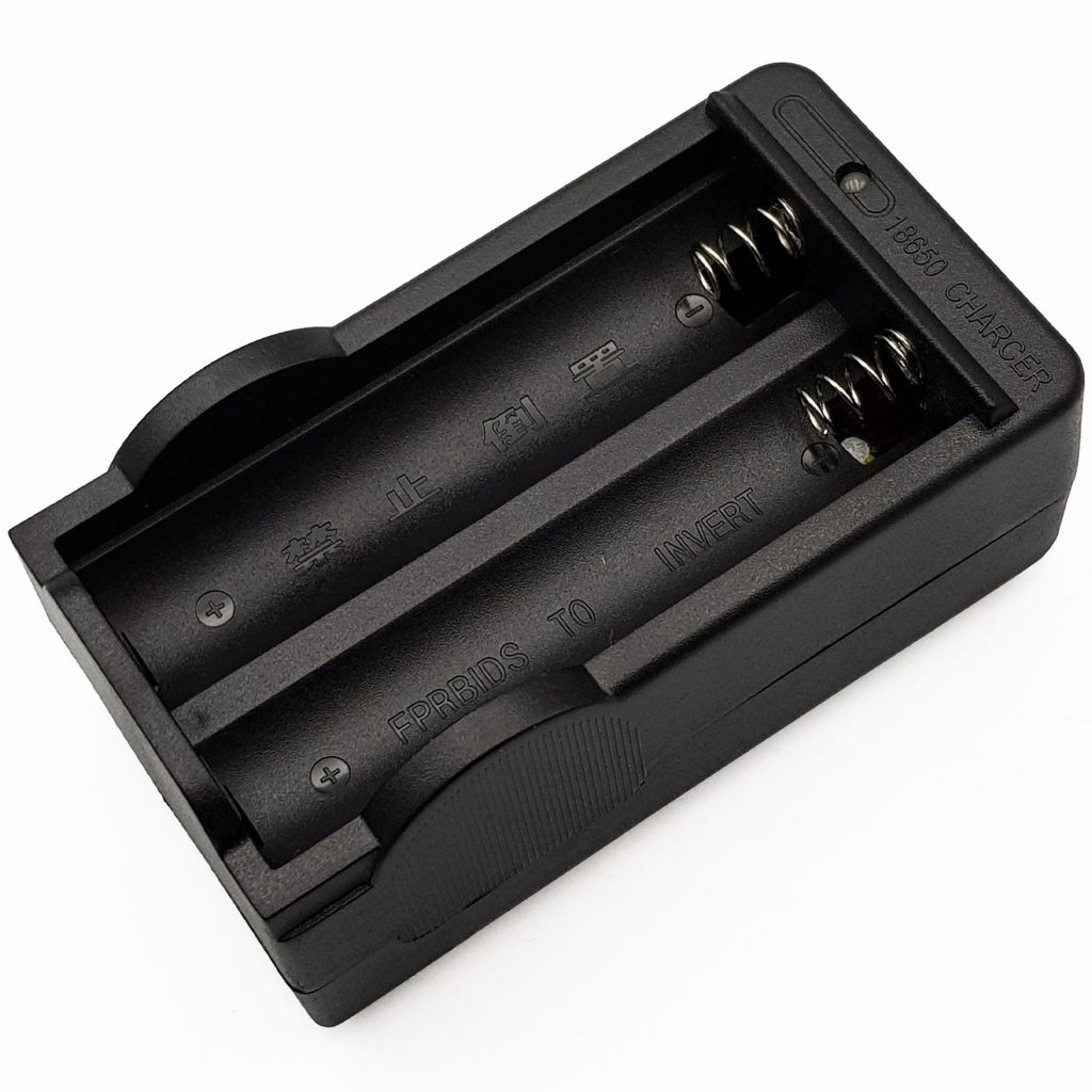 Bộ Sạc Pin 18650 2 Pin