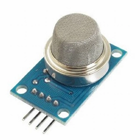 Cảm biến khí gas MQ-2