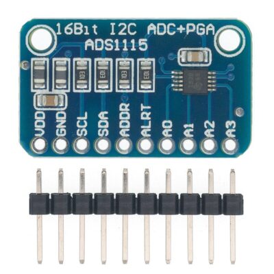 Mạch Chuyển Đổi 16-Bit ADC 4 Channel ADS1115
