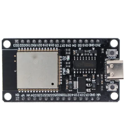 Kít RF thu phát Wifi BLE ESP32 CH340 30 pin