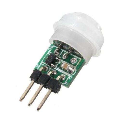Cảm biến thân nhiệt chuyển động PIR mini