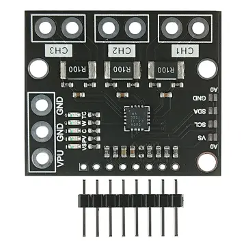 Module giám sát điện áp và dòng điện DC 3 kênh INA3221 giao tiếp I2C
