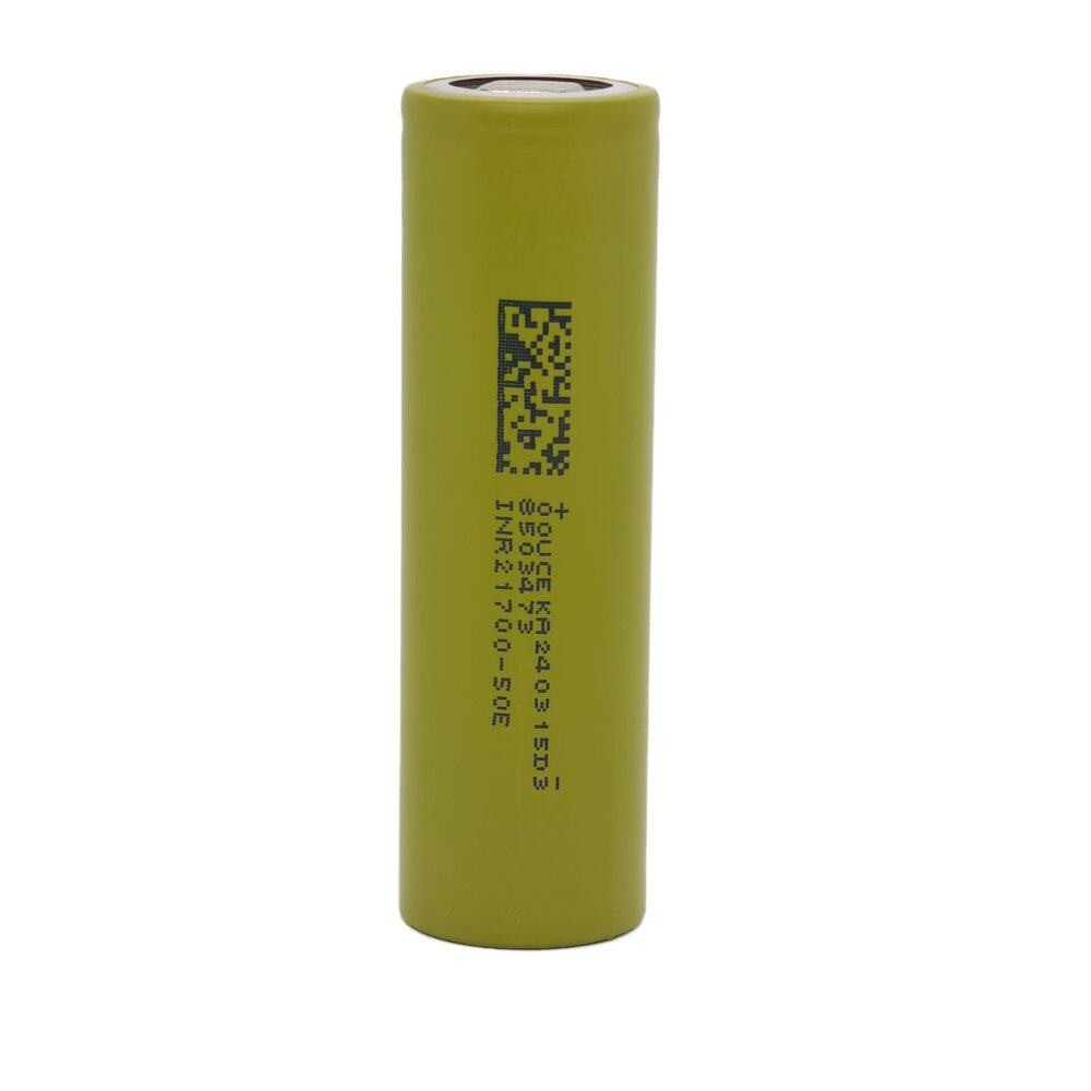 Pin Li-Ion 21700 5000mAh