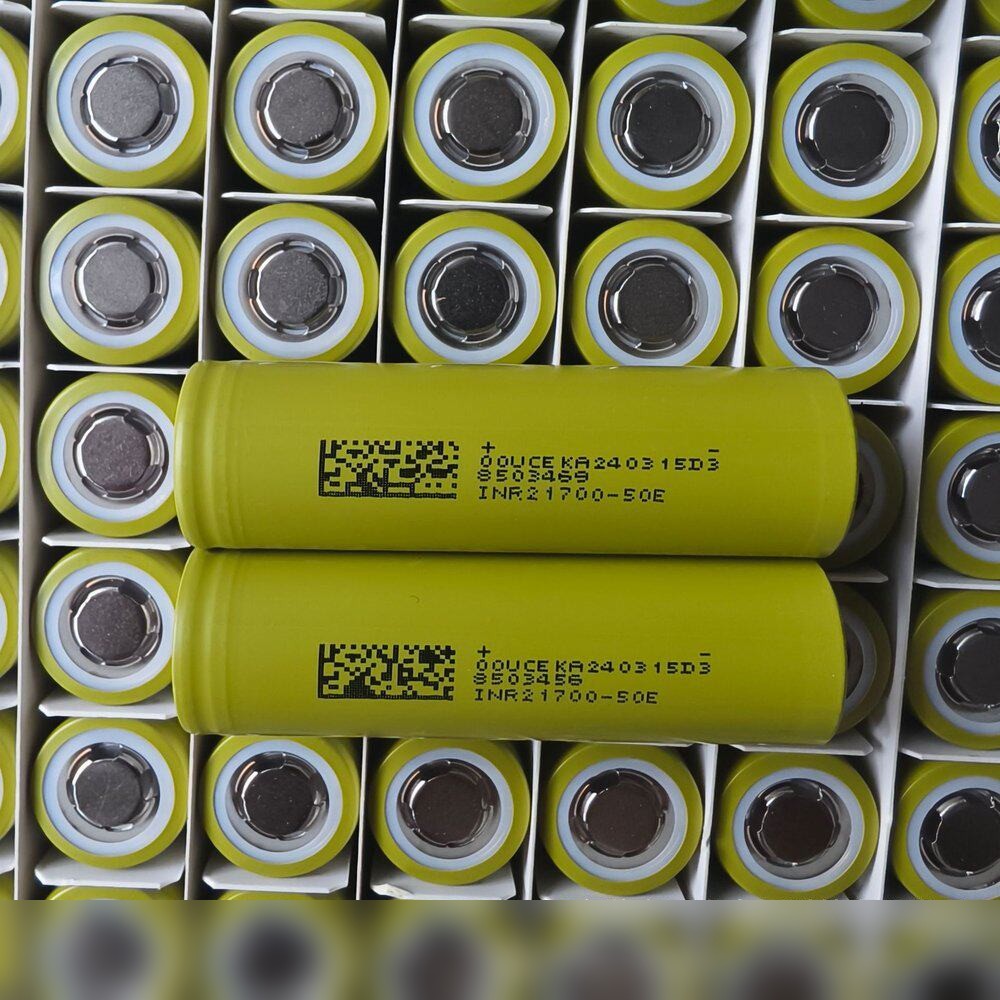 Pin Li-Ion 21700 5000mAh