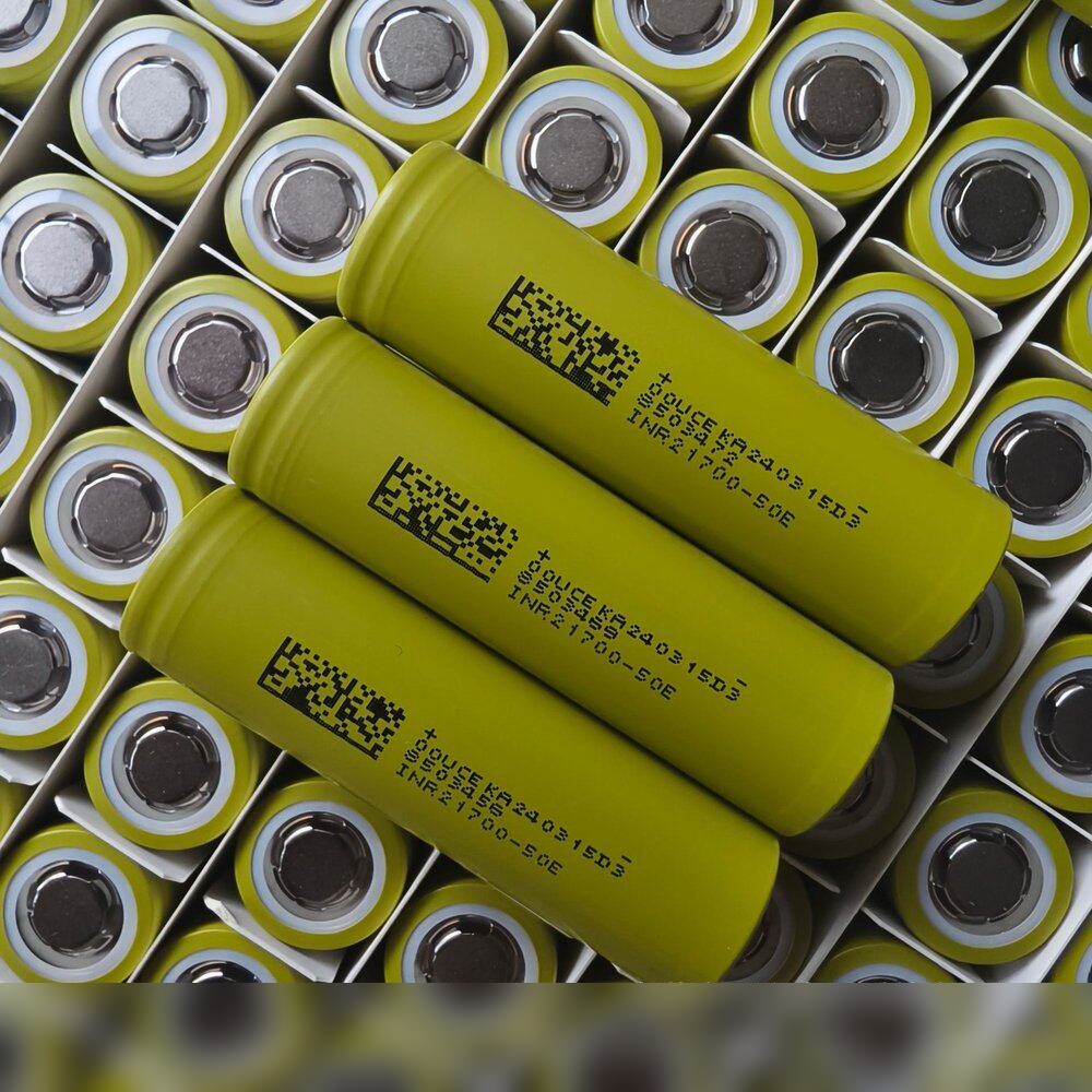 Pin Li-Ion 21700 5000mAh