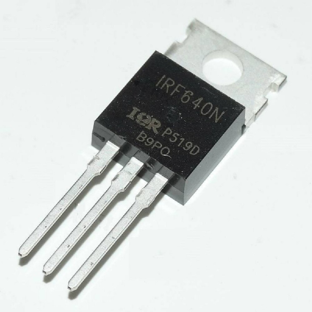 IRF640N TO220 MOSFET N-CH 18A 200V