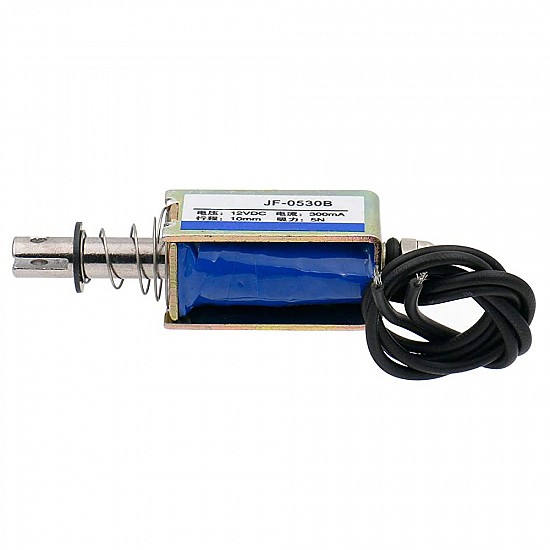 JF-0530B Khóa Chốt Điện 12VDC