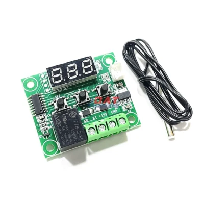 Mạch cảm biến nhiệt độ XH-W1209