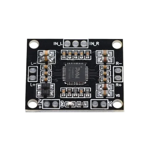 Mạch khuếch đại âm thanh mini PAM8610 2x15W