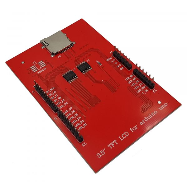 Màn hình cảm ứng TFT Arduino Shield 3.5 inch