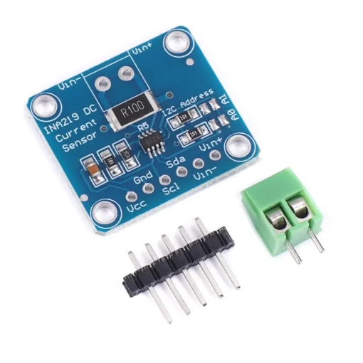 Cảm biến dòng MCU-219 INA219 I2C