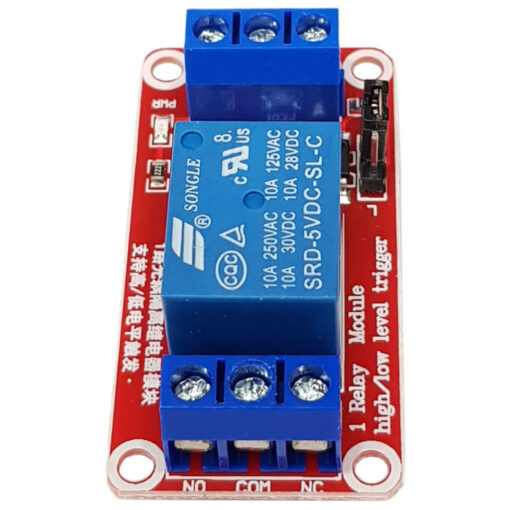 Module 1 relay 5V với opto cách ly kích H/L