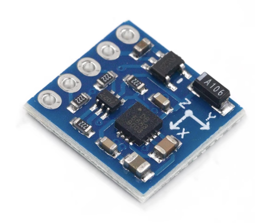Cảm biến la bàn số GY-271 QMC5883L