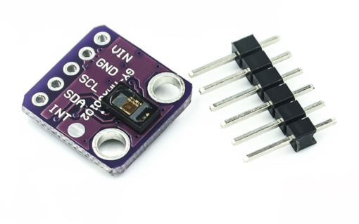 Cảm Biến Nhịp Tim Và Oxy Trong Máu MAX30102