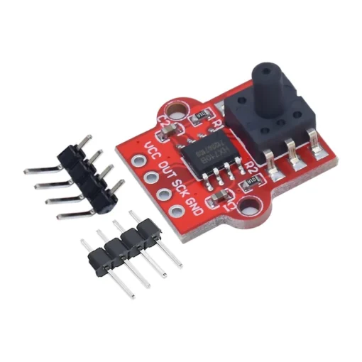 Module cảm biến áp suất không khí, chất lỏng MPS20N0040D HX710B